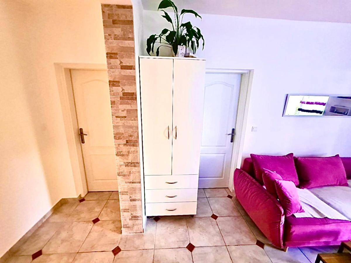 Dream Apartment แฮร์เซ็ก-โนวี ภายนอก รูปภาพ